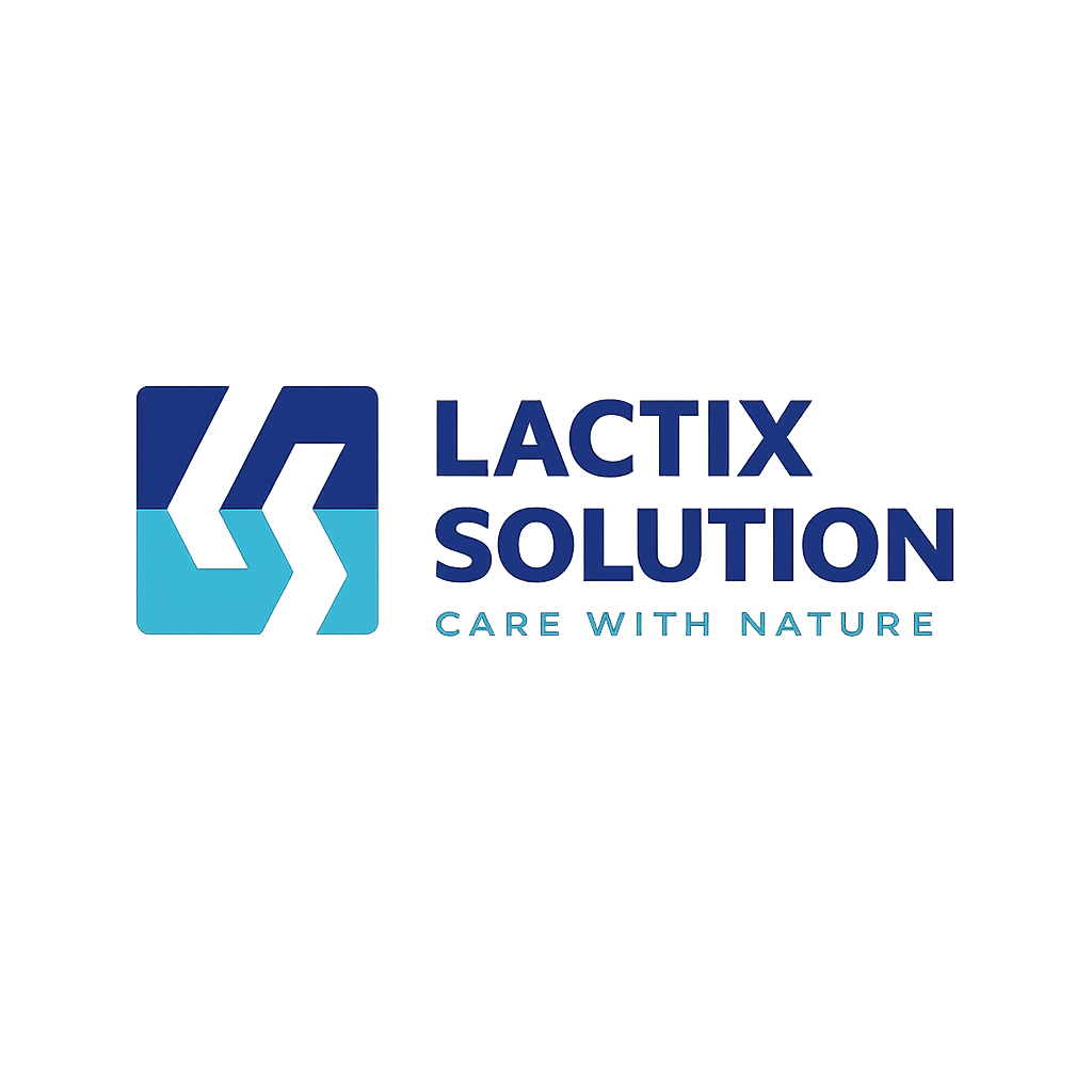 LACTIX SOLUTION CARE WITH NATURE