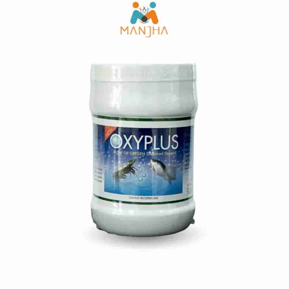 OXYPLUS (Oxygen Powder)
