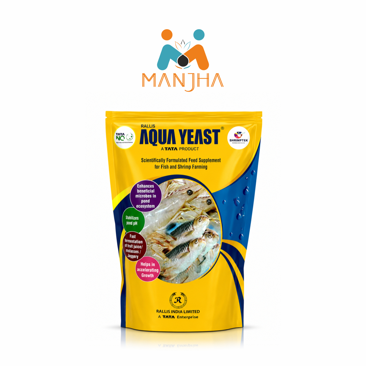 AQUA YEAST PLUS