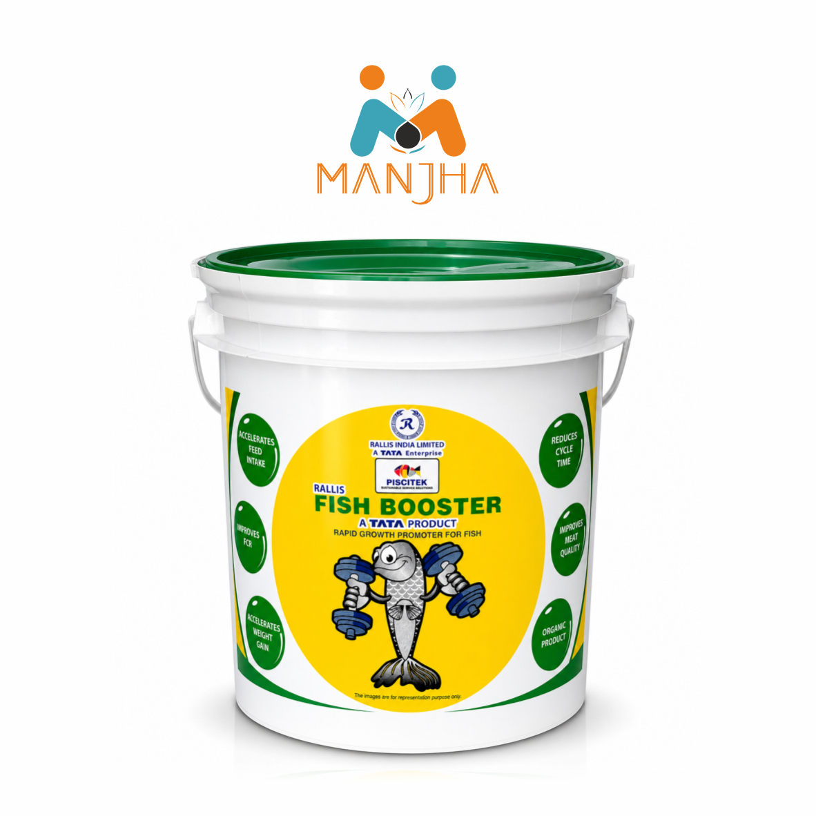 FISH BOOSTER