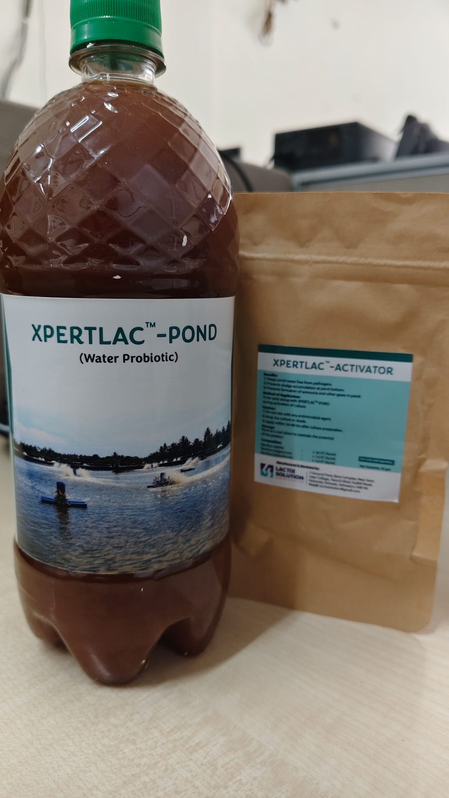XPERTLAC-POND