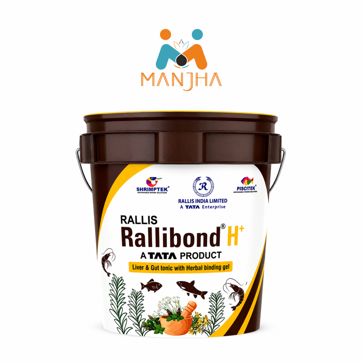 RALLI BOND H+ (20Ltr)