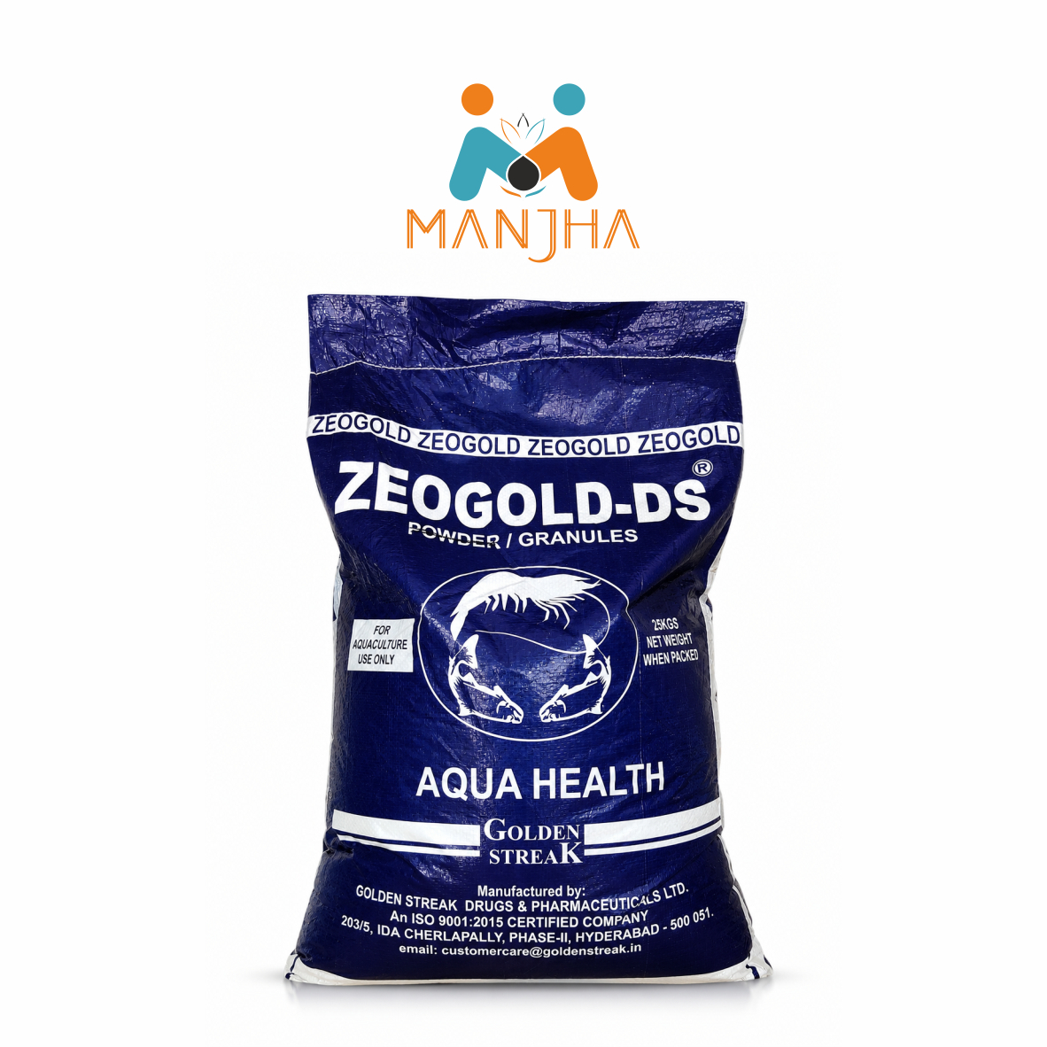 ZeoGold-DS Granules (25 kg)