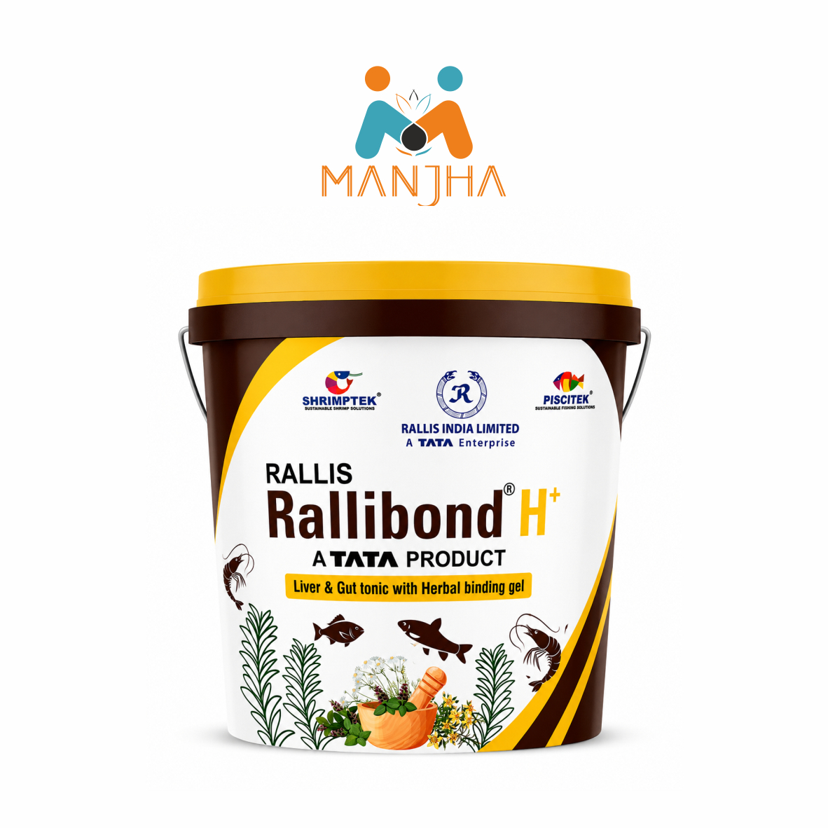 RALLI BOND  H+ (5Ltr)